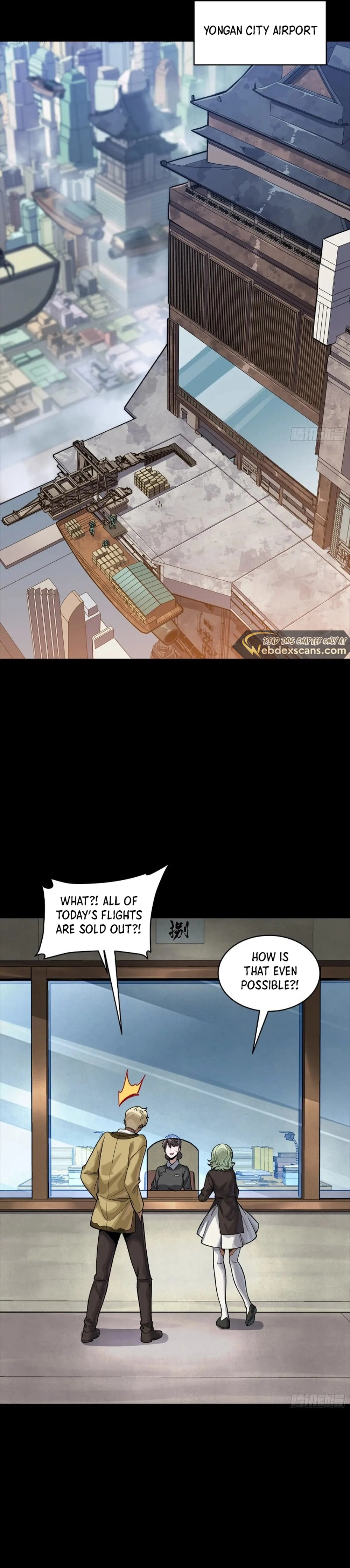 Legend of Star General Chapter 285 13